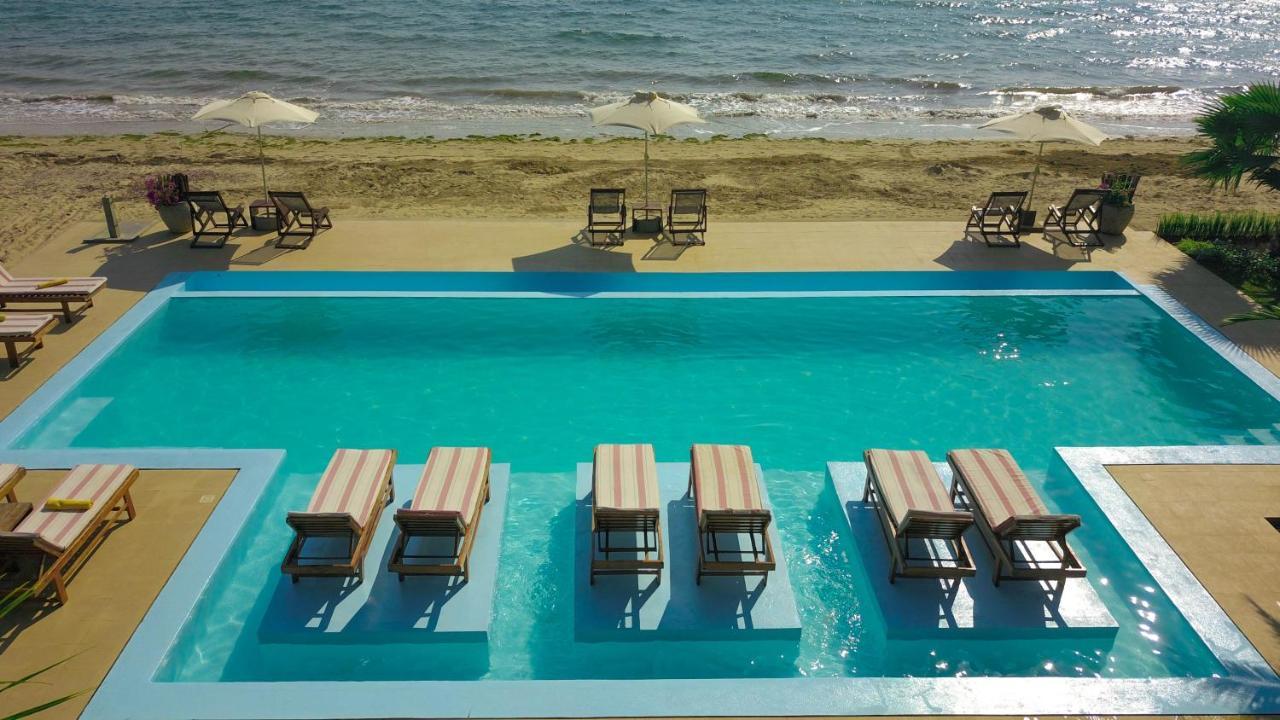 Nosy Lodge 외부 사진
