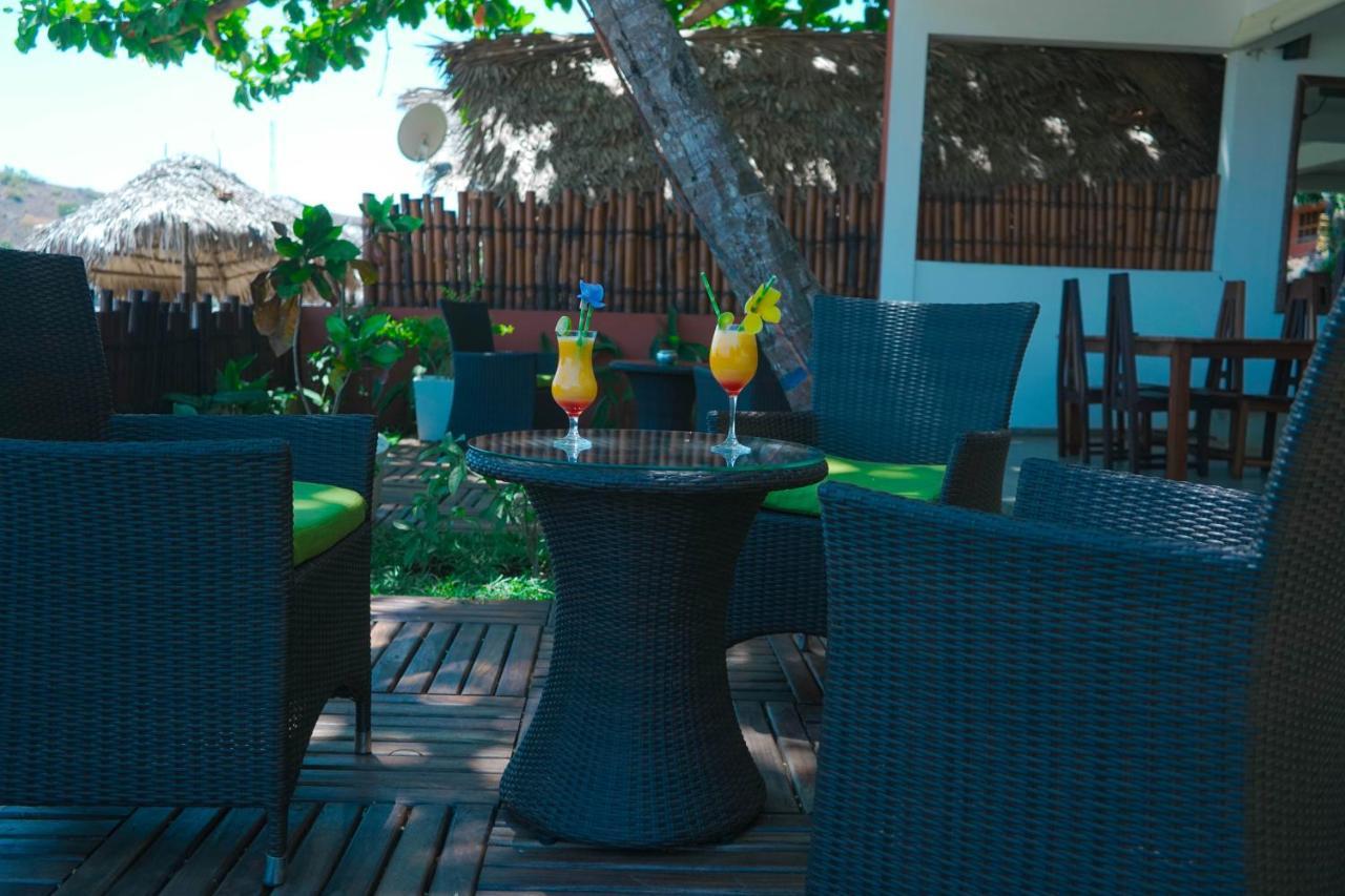 Nosy Lodge 외부 사진